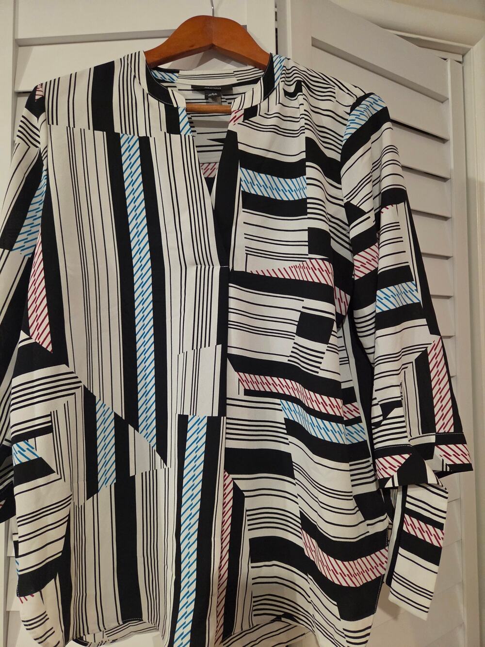 Alfani blouse